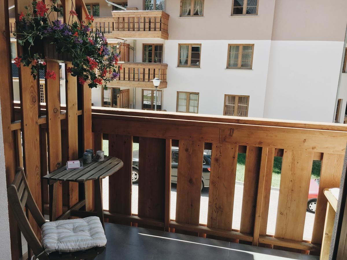 Апартаменты Apartament 1602 Карпач-17